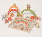 Montessori Christmas Joy Set