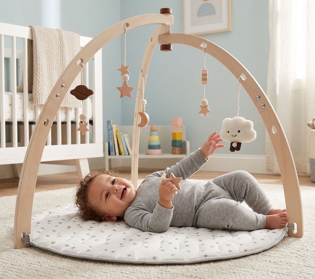 Montessori Baby Play Mat