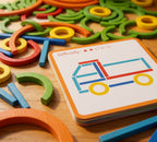 Montessori Smart Sticks