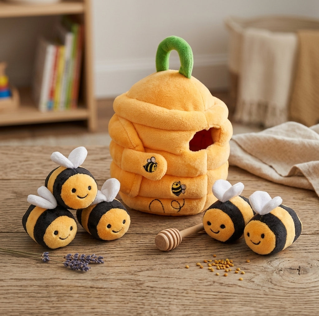 Montessori Baby Beehive