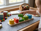 Montessori Building Blocks