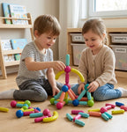 Montessori Magnetic Set