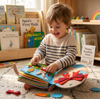 Montessori Rabbit's Book
