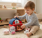 Montessori Baby Soft Barn