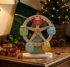 Montessori Xmas Ferris Wheel