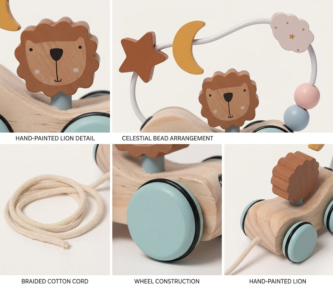 Montessori Roaring Roller