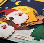 Montessori Xmas Journey Book