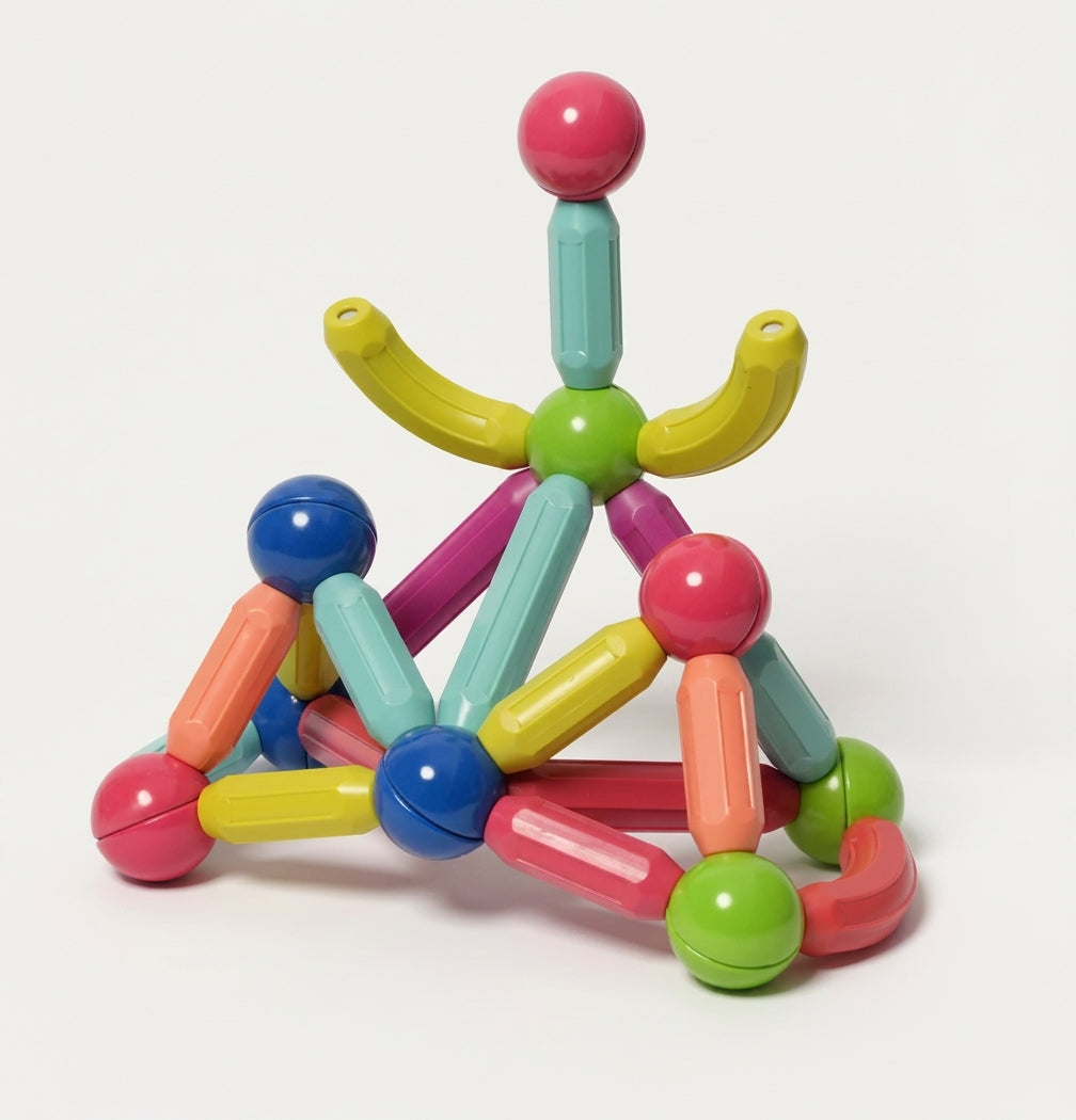 Montessori Magnetic Set