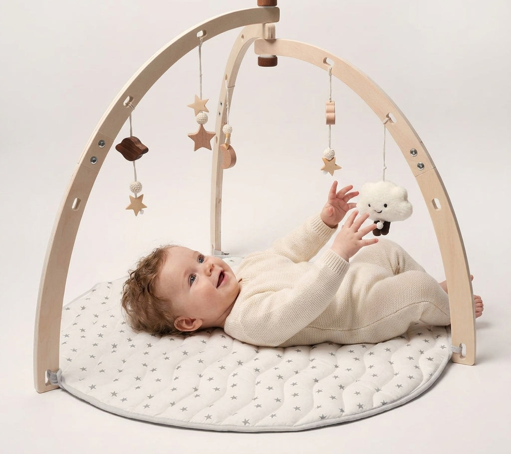Montessori Baby Play Mat