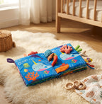 Montessori Baby Soft Book
